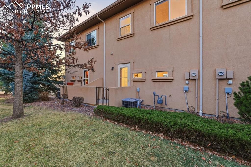 4317 Sammers View Colorado Springs CO 80917