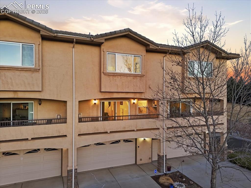 4317 Sammers View Colorado Springs CO 80917