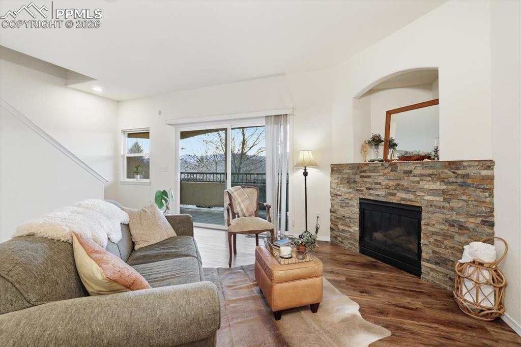 4317 Sammers View Colorado Springs CO 80917