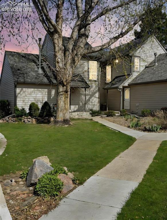 422 Cobblestone Drive Colorado Springs CO 80906