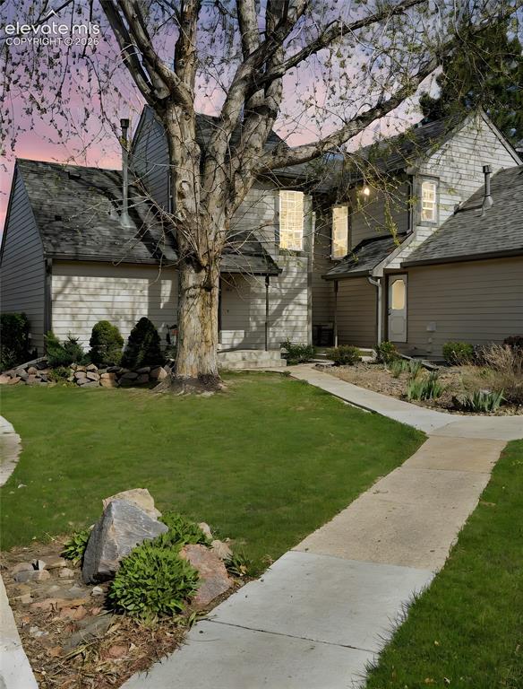 422 Cobblestone Drive Colorado Springs CO 80906