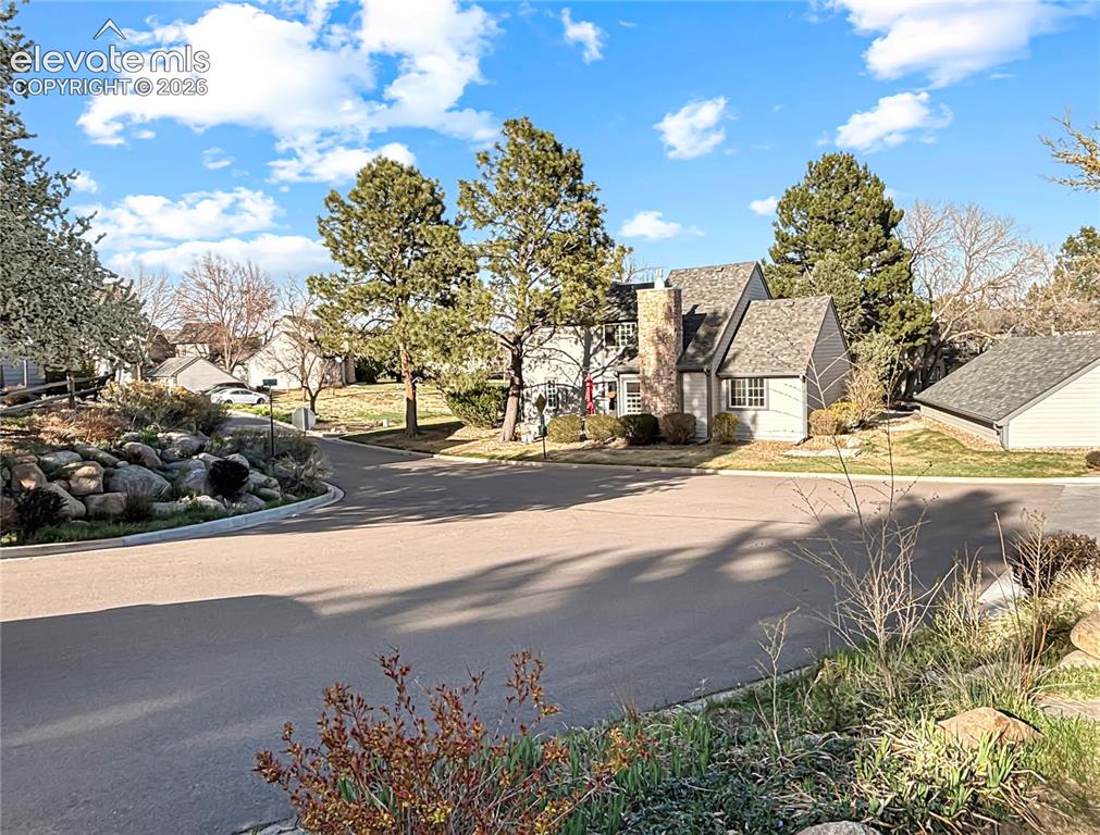 422 Cobblestone Drive Colorado Springs CO 80906