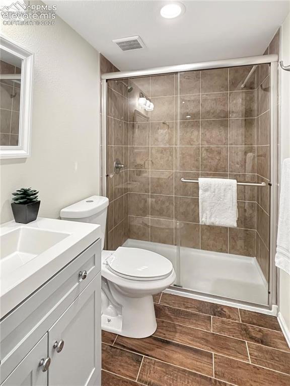 422 Cobblestone Drive Colorado Springs CO 80906