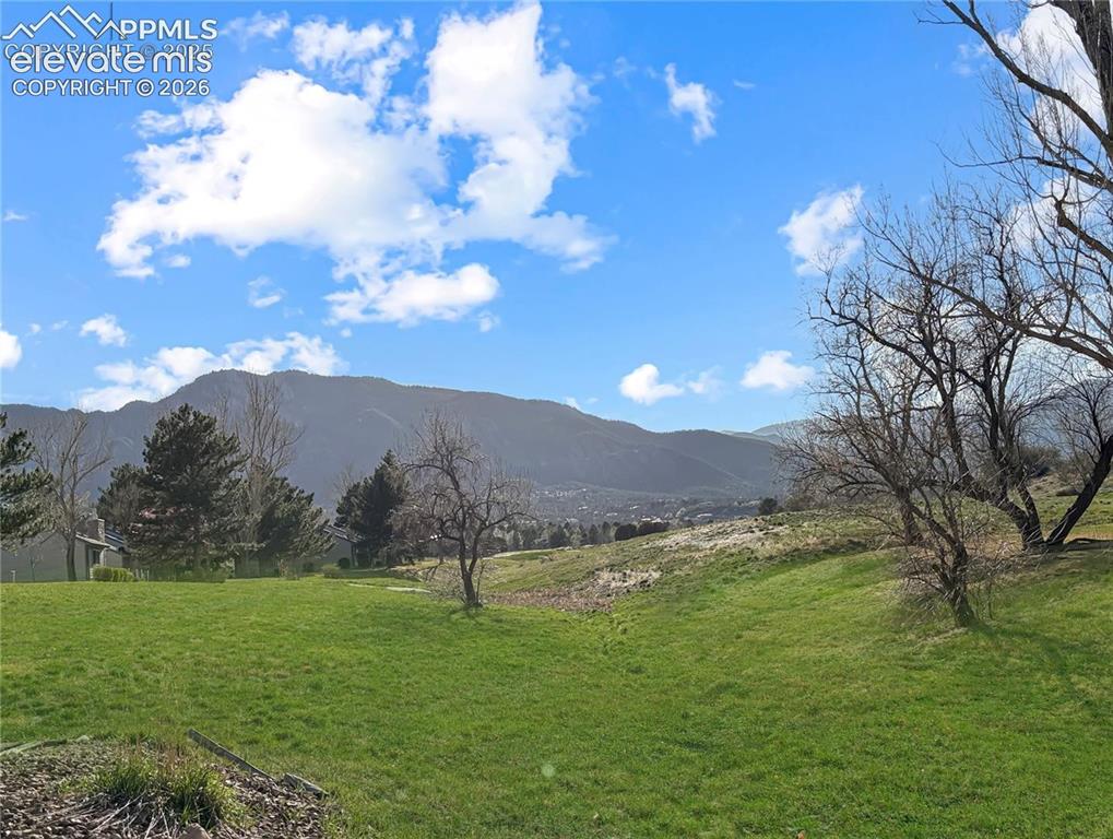 422 Cobblestone Drive Colorado Springs CO 80906