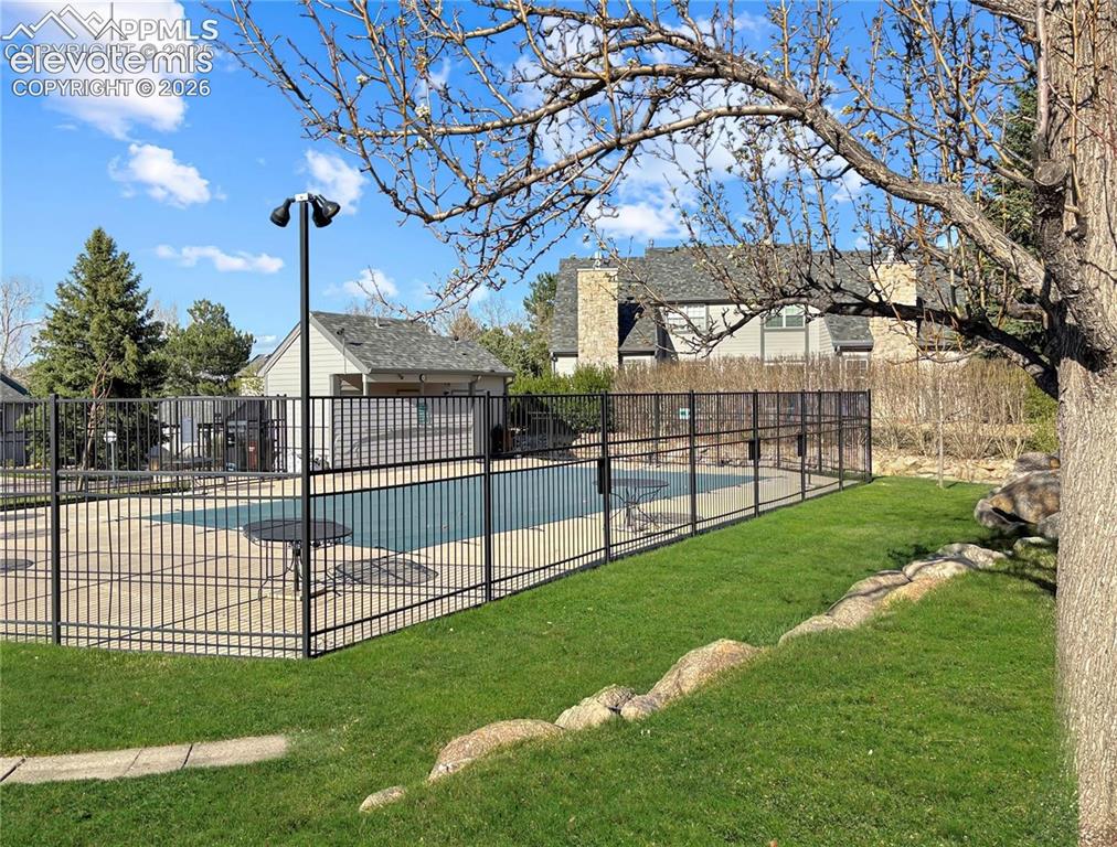 422 Cobblestone Drive Colorado Springs CO 80906
