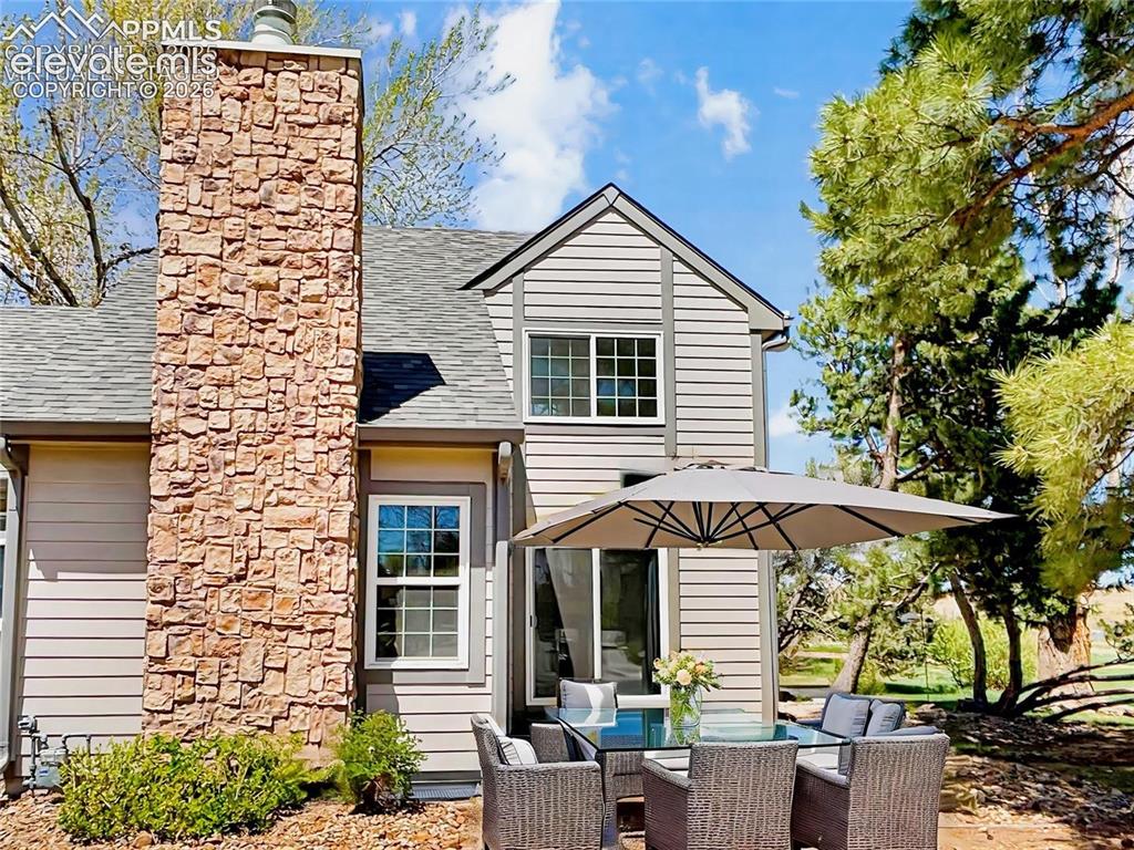 422 Cobblestone Drive Colorado Springs CO 80906