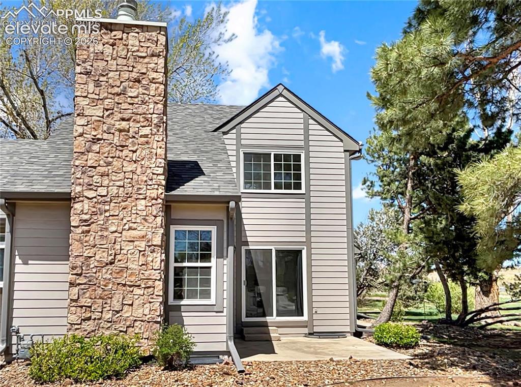 422 Cobblestone Drive Colorado Springs CO 80906