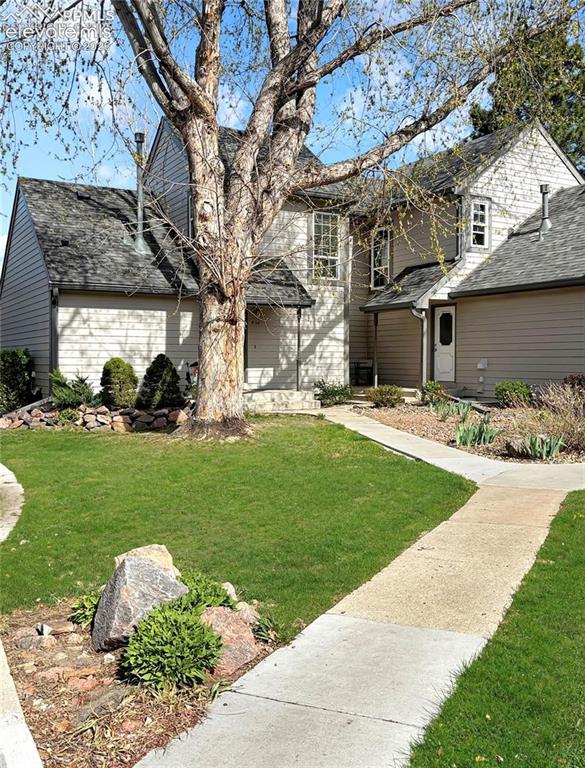 422 Cobblestone Drive Colorado Springs CO 80906