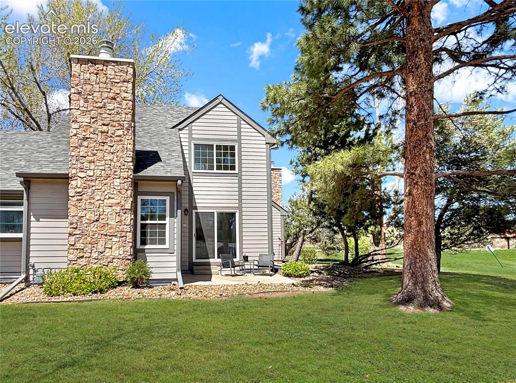 422 Cobblestone Drive Colorado Springs CO 80906