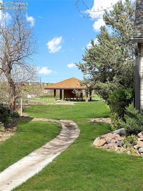 422 Cobblestone Drive Colorado Springs CO 80906
