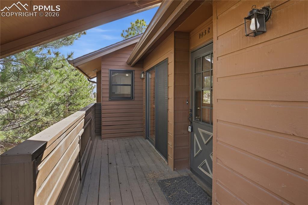 1032 Moorings Drive Colorado Springs CO 80906