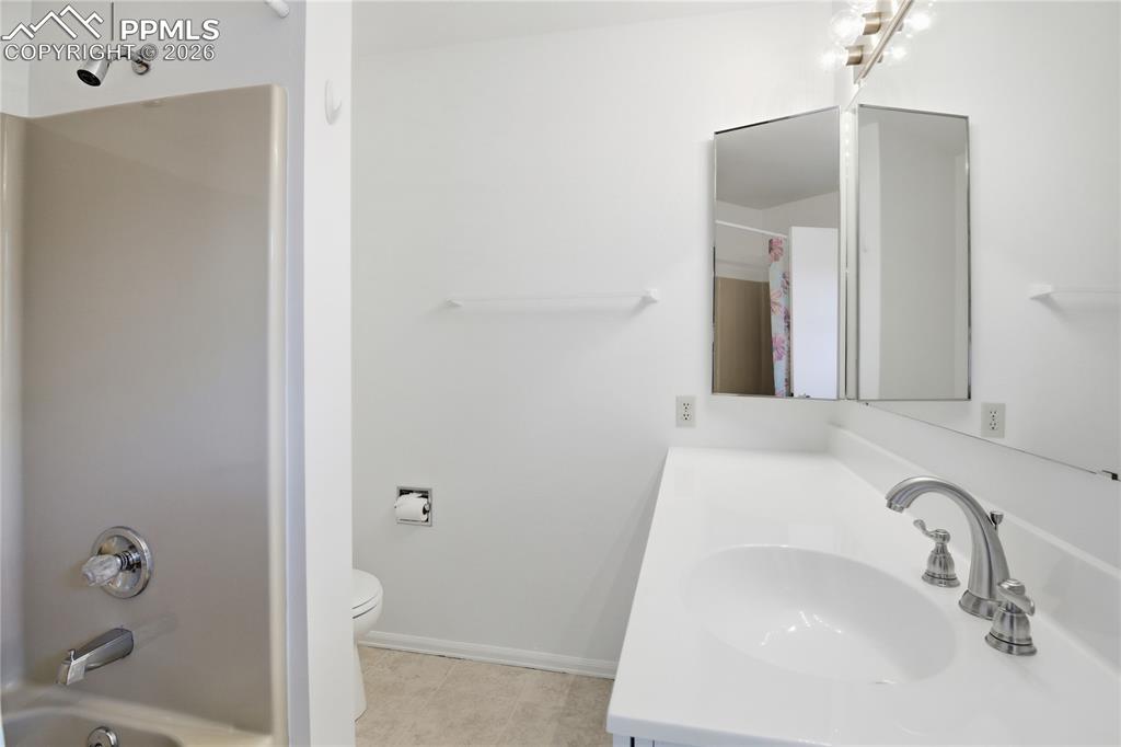 1032 Moorings Drive Colorado Springs CO 80906
