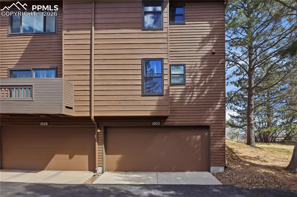 1032 Moorings Drive Colorado Springs CO 80906