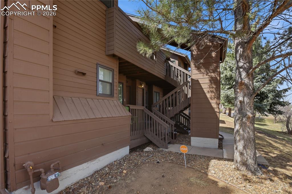 1032 Moorings Drive Colorado Springs CO 80906