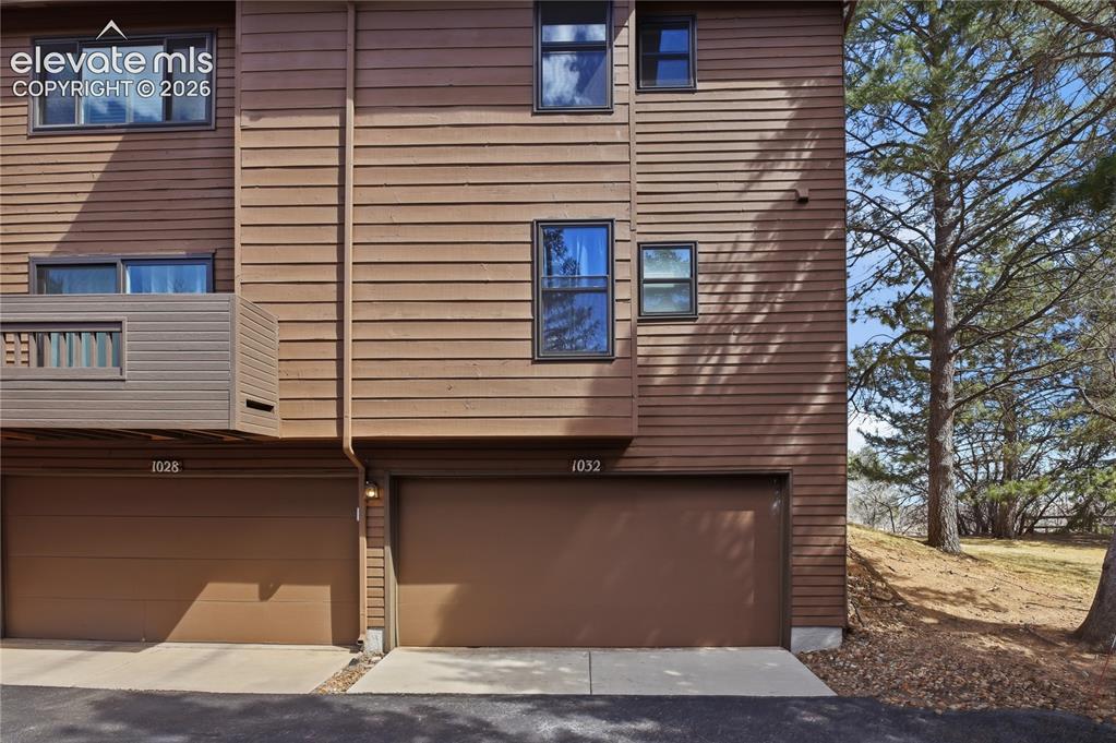 1032 Moorings Drive Colorado Springs CO 80906