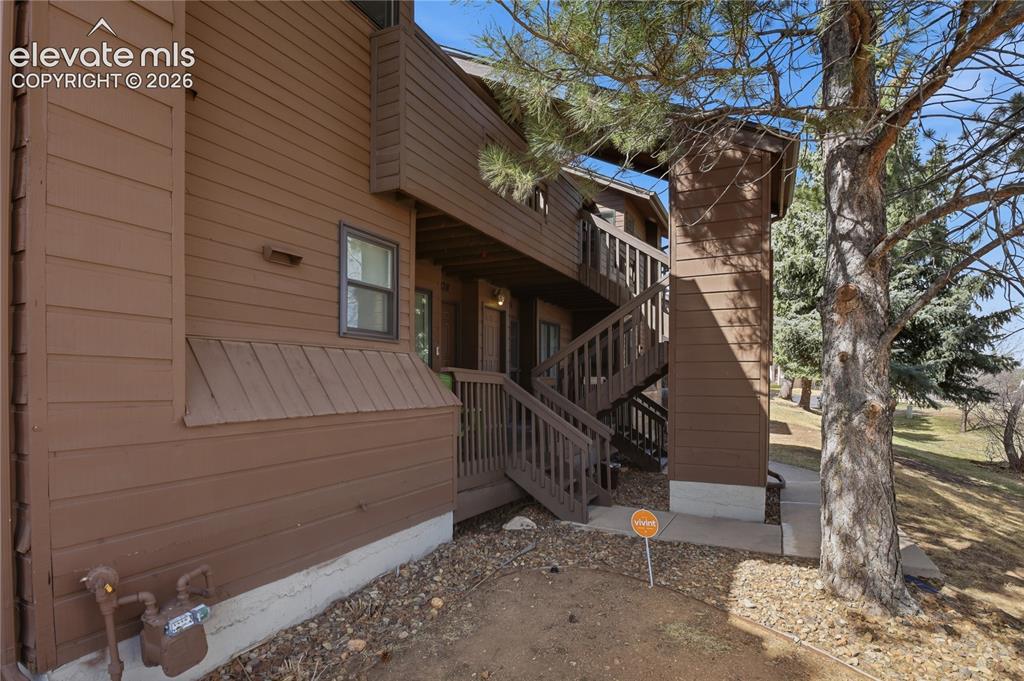 1032 Moorings Drive Colorado Springs CO 80906