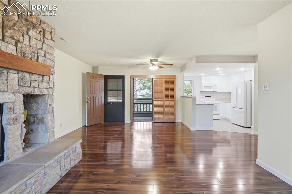 1032 Moorings Drive Colorado Springs CO 80906