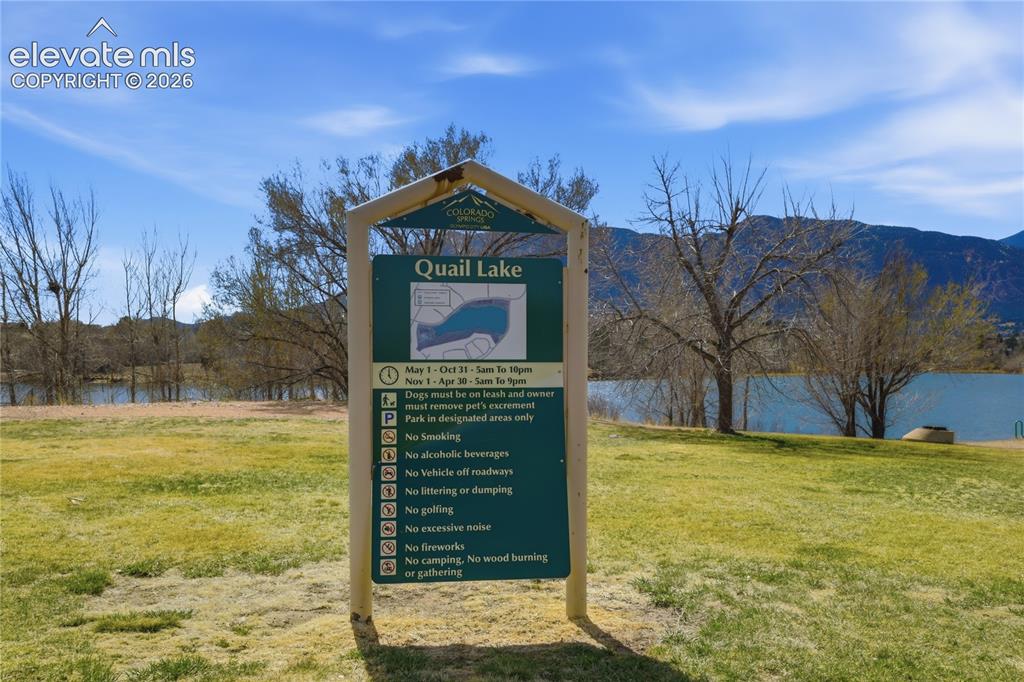 1032 Moorings Drive Colorado Springs CO 80906