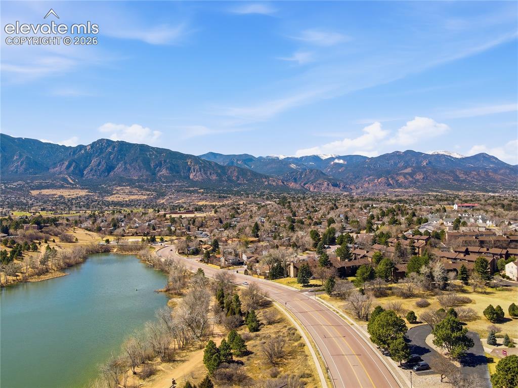 1032 Moorings Drive Colorado Springs CO 80906