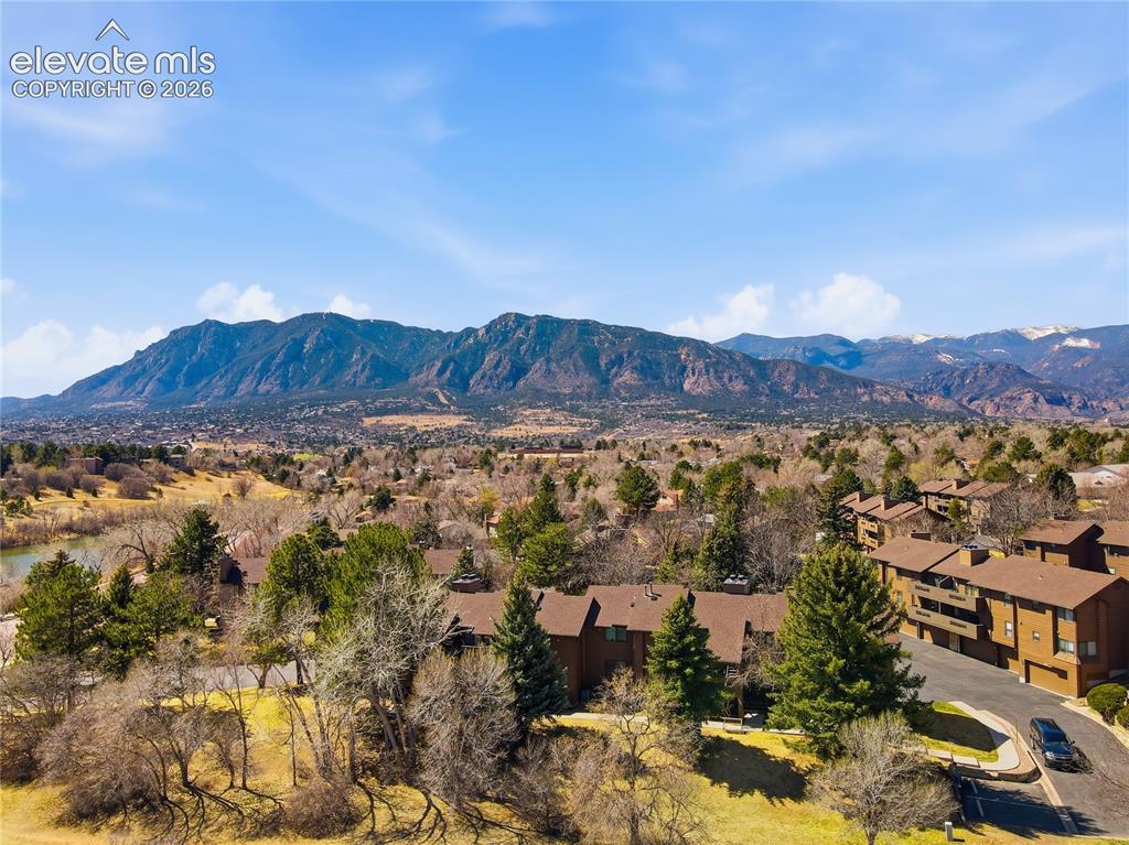 1032 Moorings Drive Colorado Springs CO 80906
