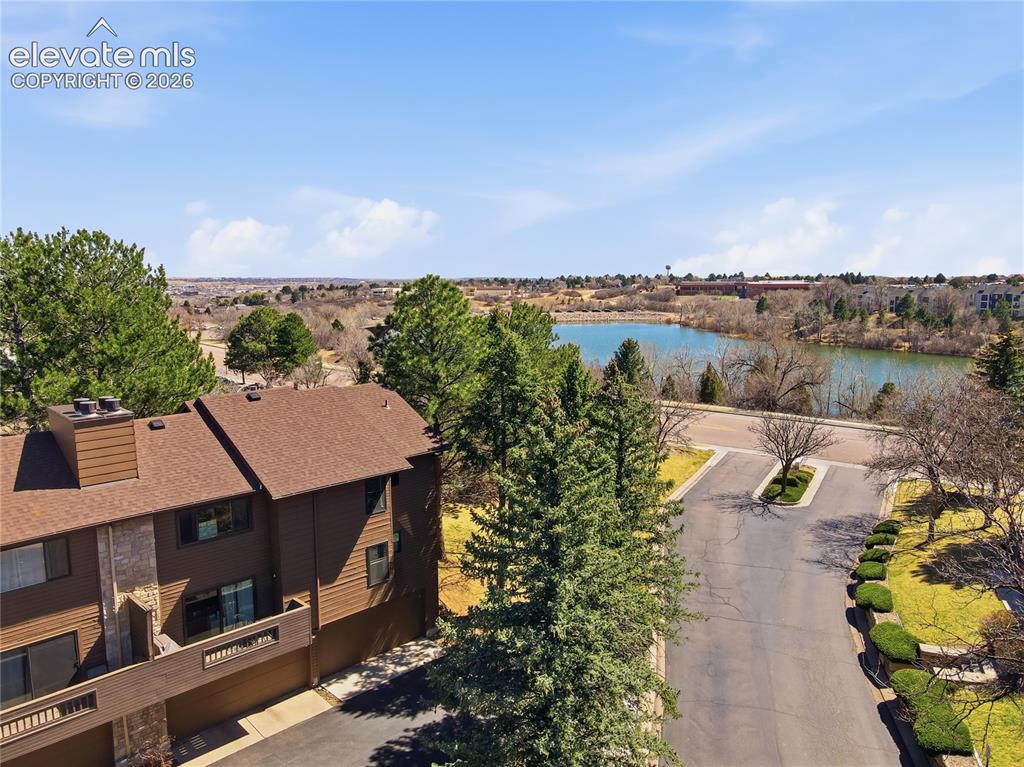 1032 Moorings Drive Colorado Springs CO 80906