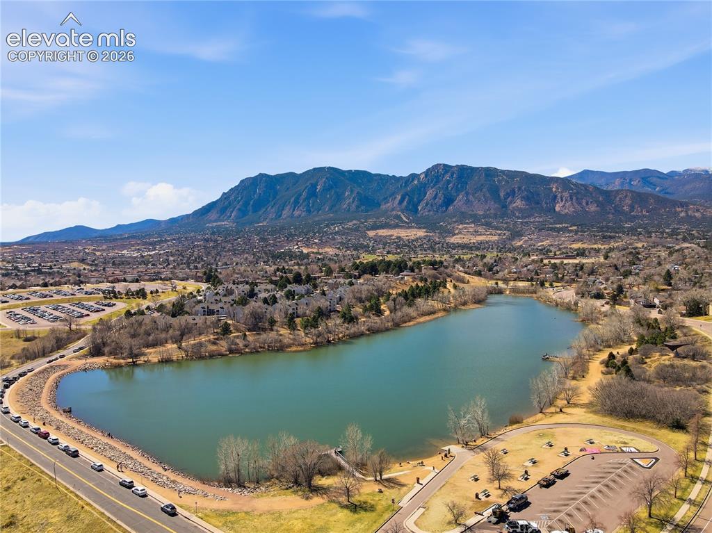 1032 Moorings Drive Colorado Springs CO 80906