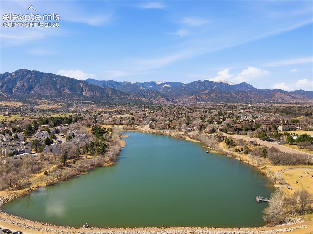 1032 Moorings Drive Colorado Springs CO 80906