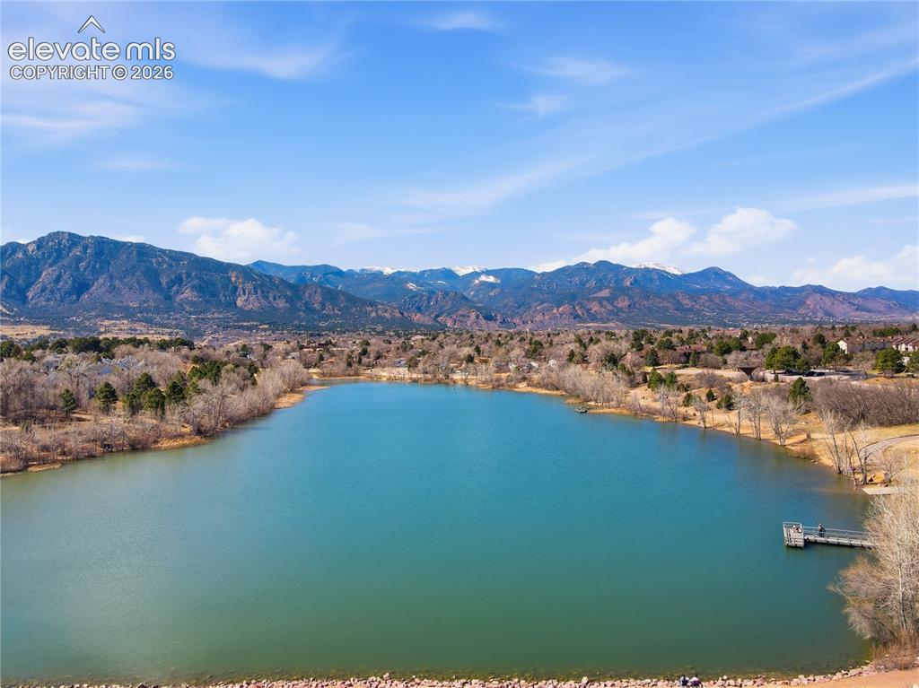 1032 Moorings Drive Colorado Springs CO 80906