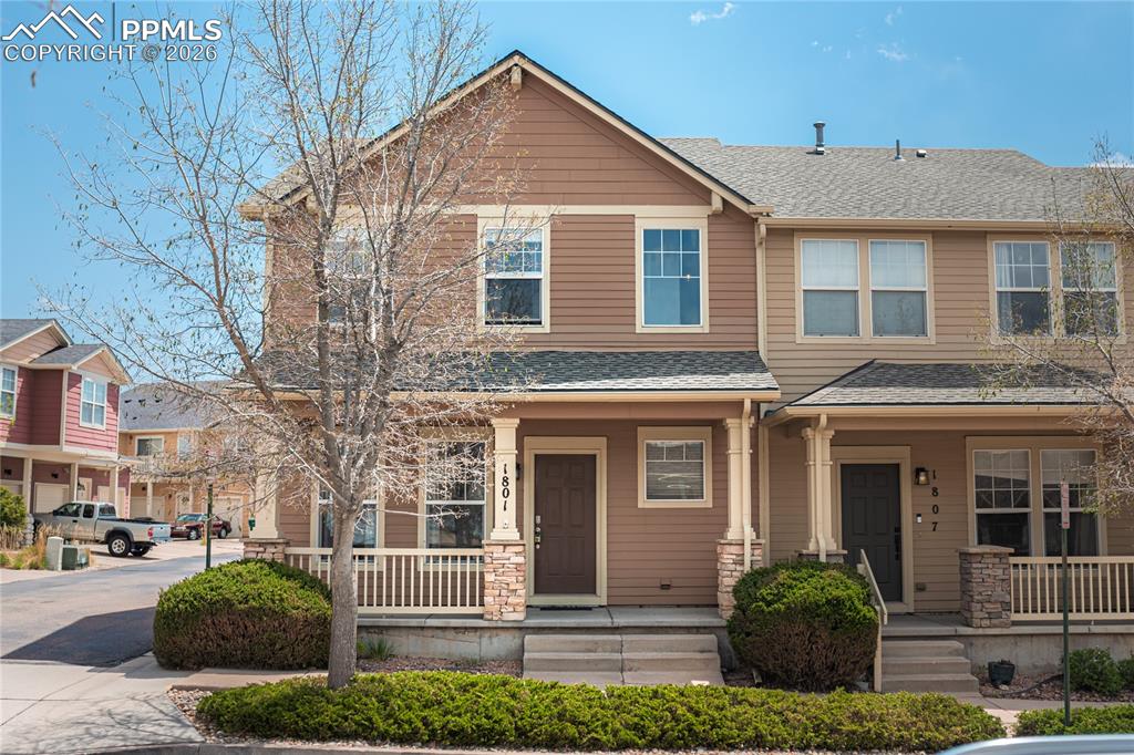 1801 Flintshire Street Colorado Springs CO 80910