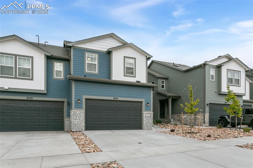 8234 Grey Bark Way Colorado Springs CO 80908