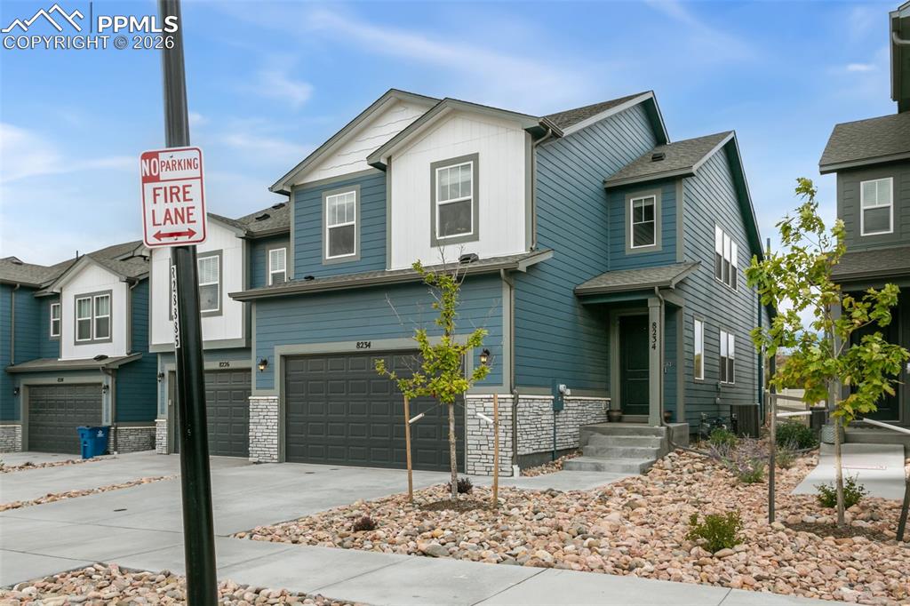 8234 Grey Bark Way Colorado Springs CO 80908