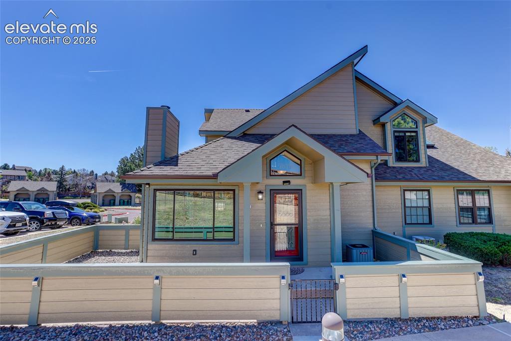 7816 Brandy Circle Colorado Springs CO 80920