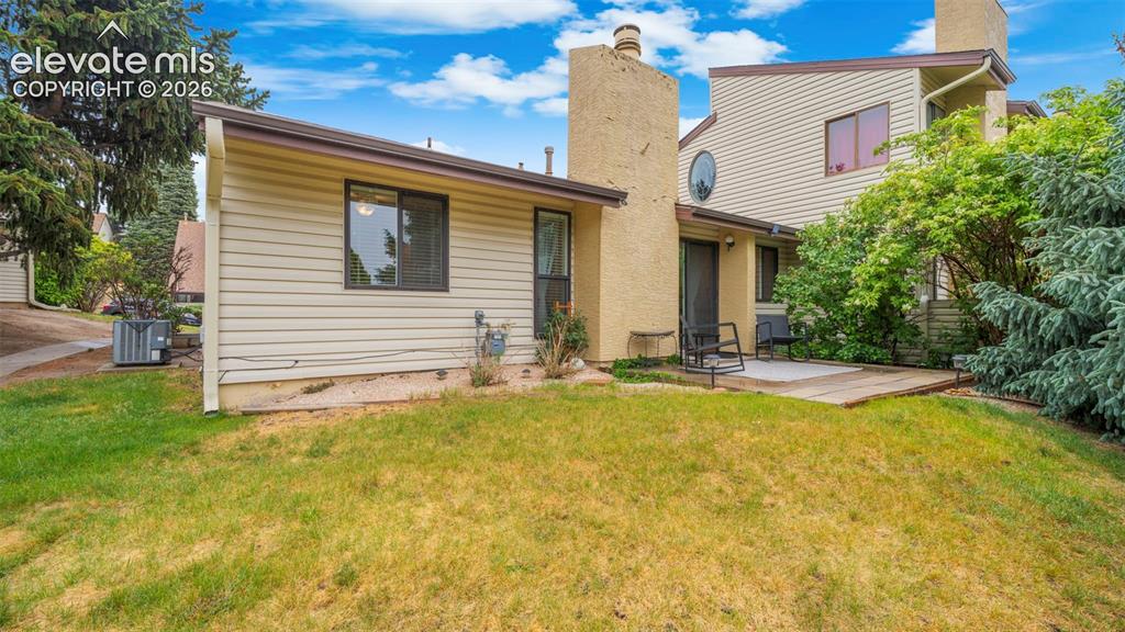 5071 Masheena Lane Colorado Springs CO 80917