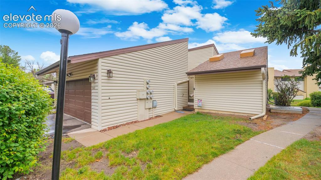 5071 Masheena Lane Colorado Springs CO 80917