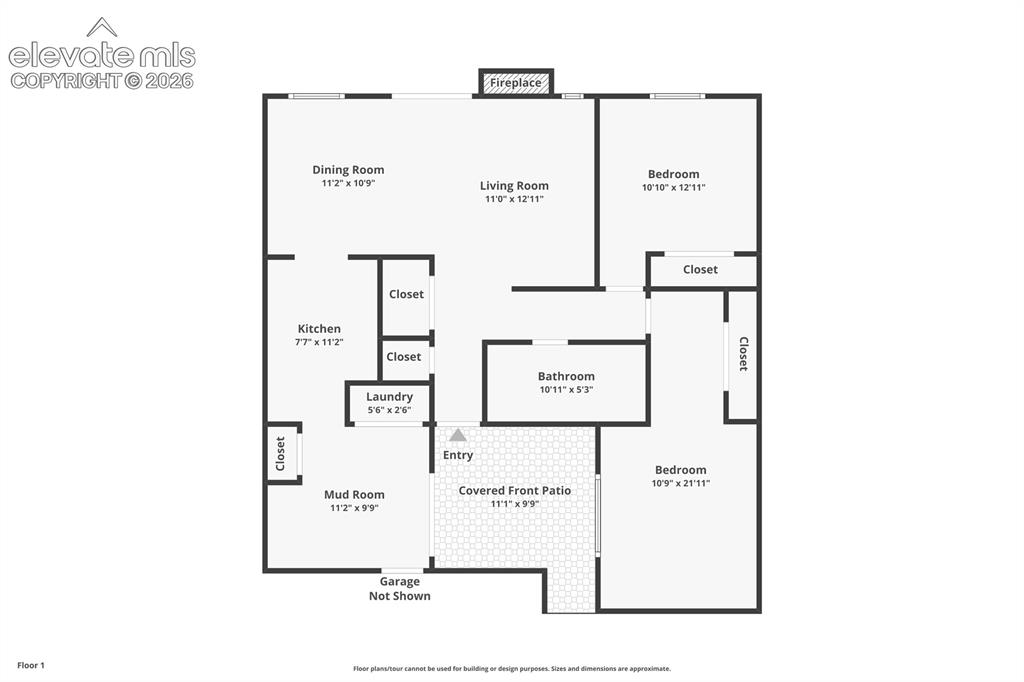 5071 Masheena Lane Colorado Springs CO 80917