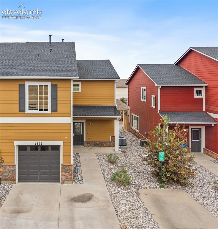 4867 Painted Sky View Colorado Springs CO 80916