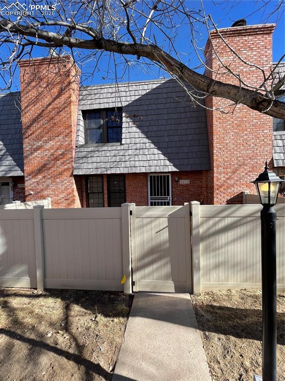 2079 Sussex Lane Colorado Springs CO 80909