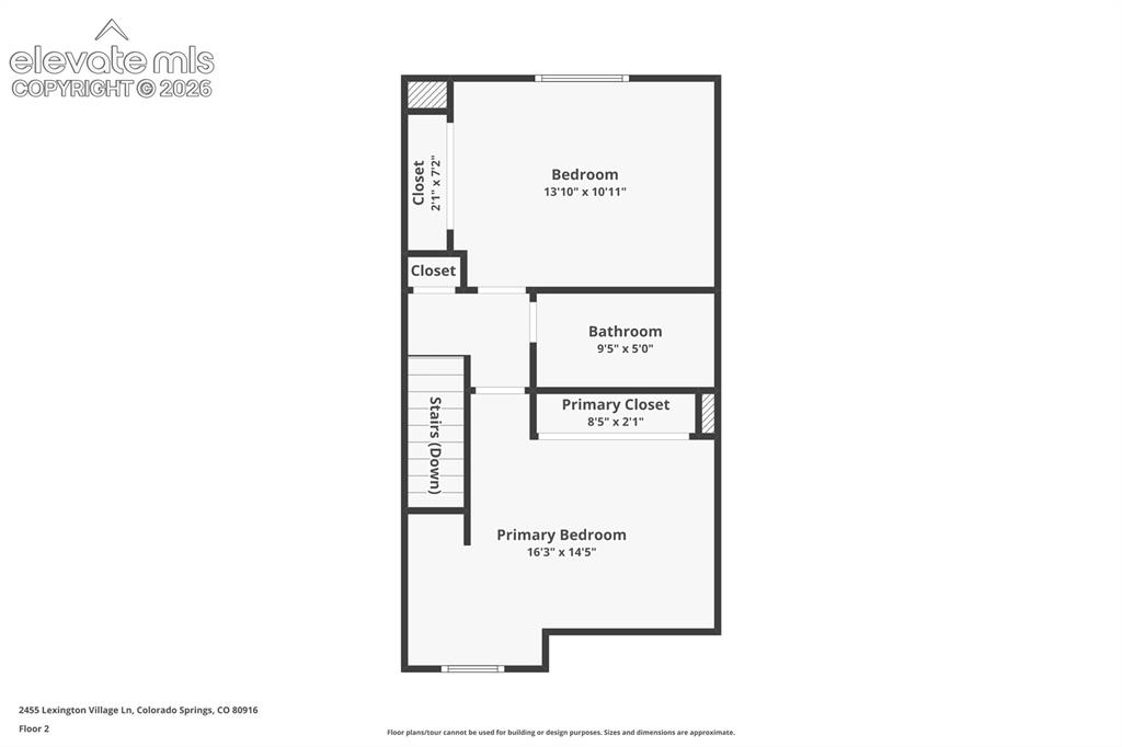 2455 Lexington Village Lane Colorado Springs CO 80916