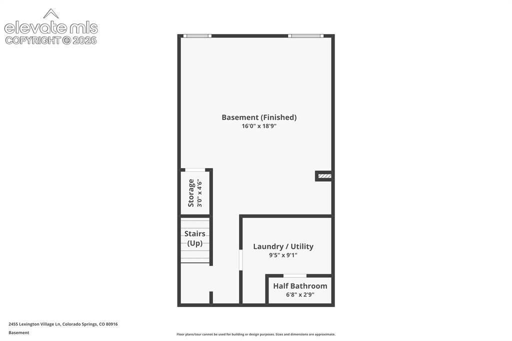 2455 Lexington Village Lane Colorado Springs CO 80916
