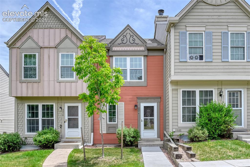 3374 Queen Anne Way Colorado Springs CO 80917