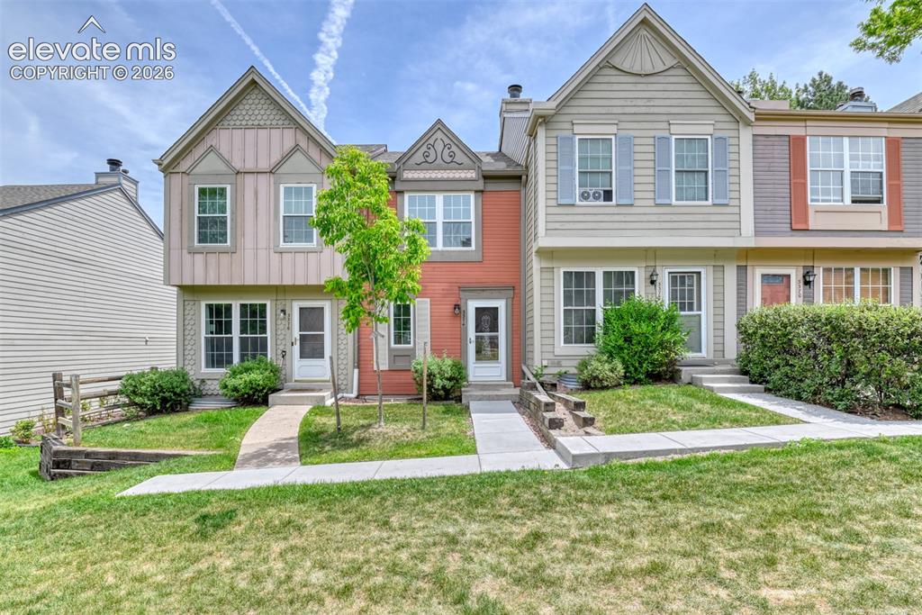 3374 Queen Anne Way Colorado Springs CO 80917