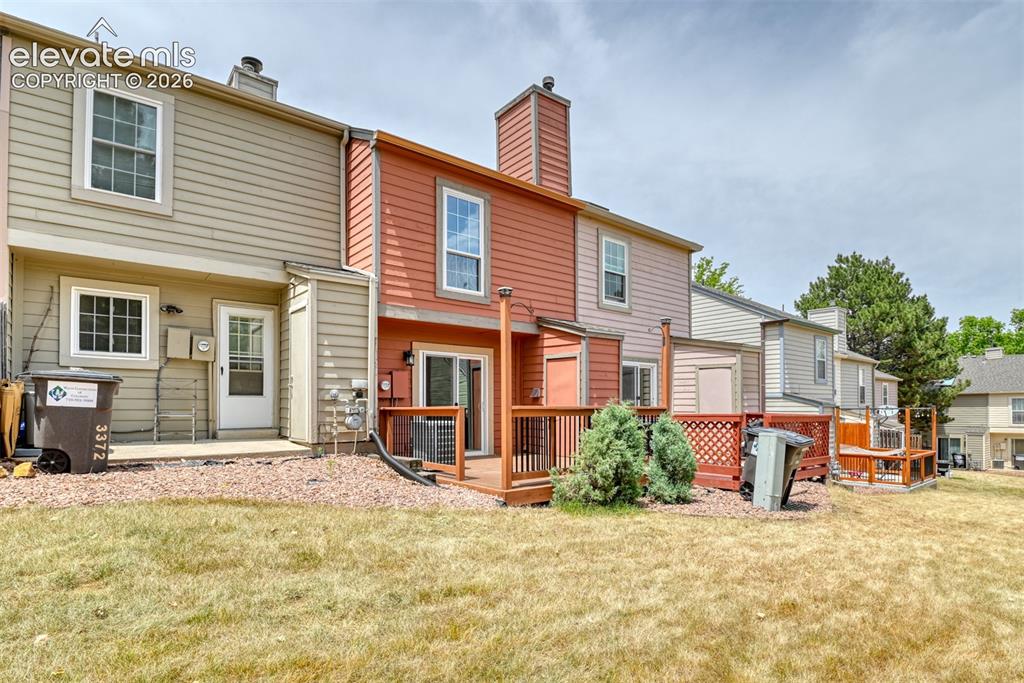 3374 Queen Anne Way Colorado Springs CO 80917