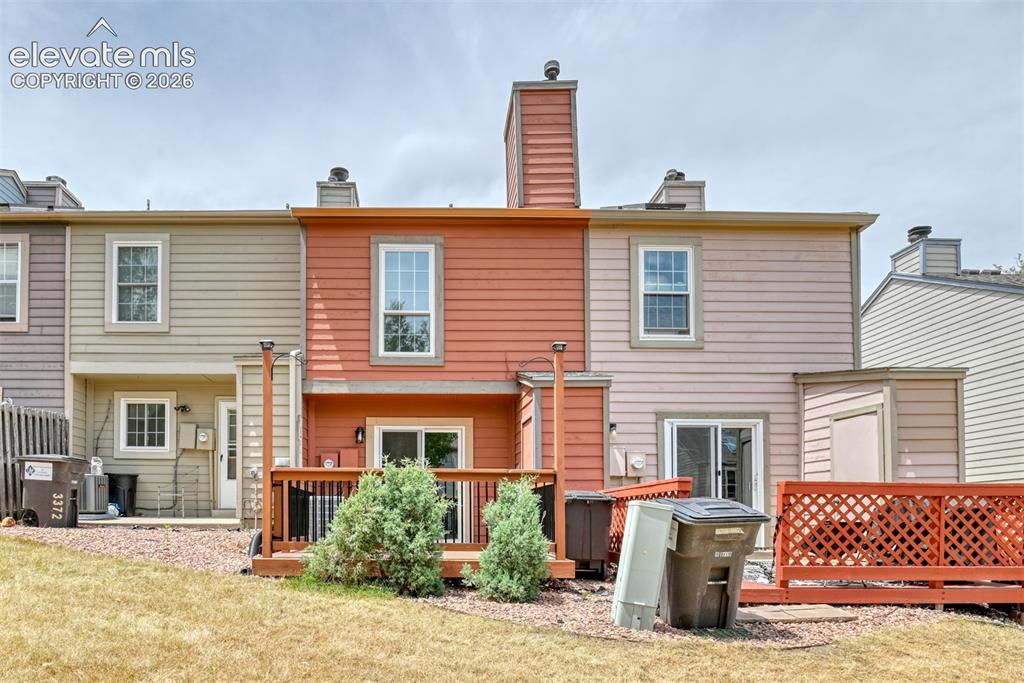 3374 Queen Anne Way Colorado Springs CO 80917