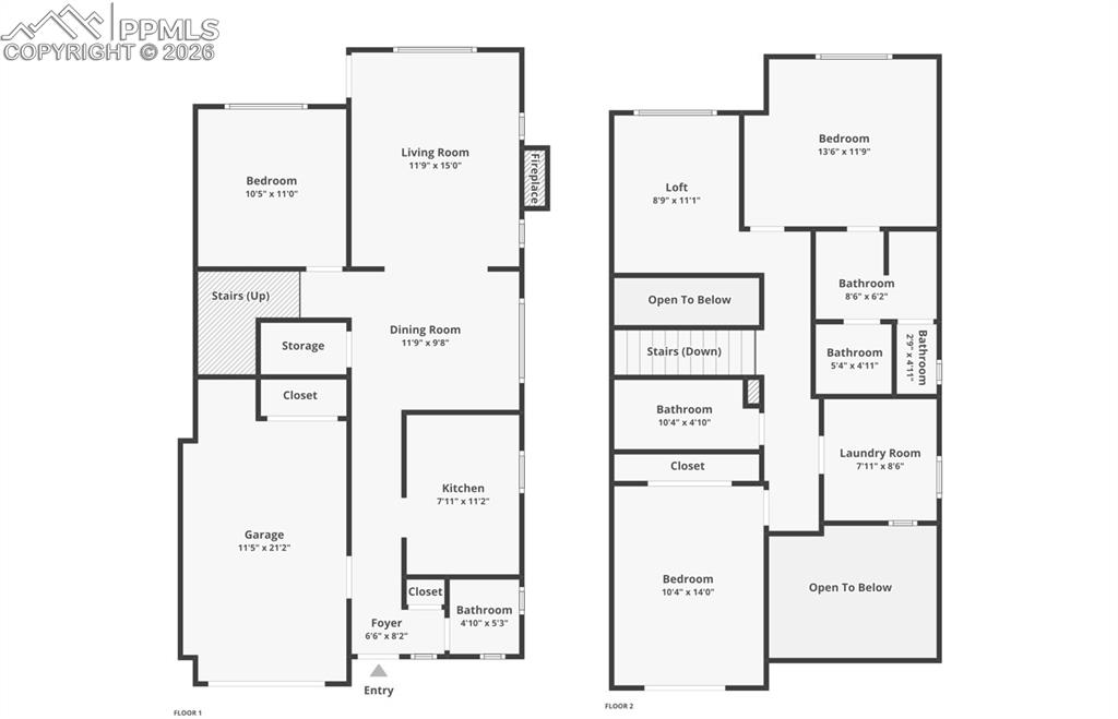 4253 Alder Springs View Colorado Springs CO 80922