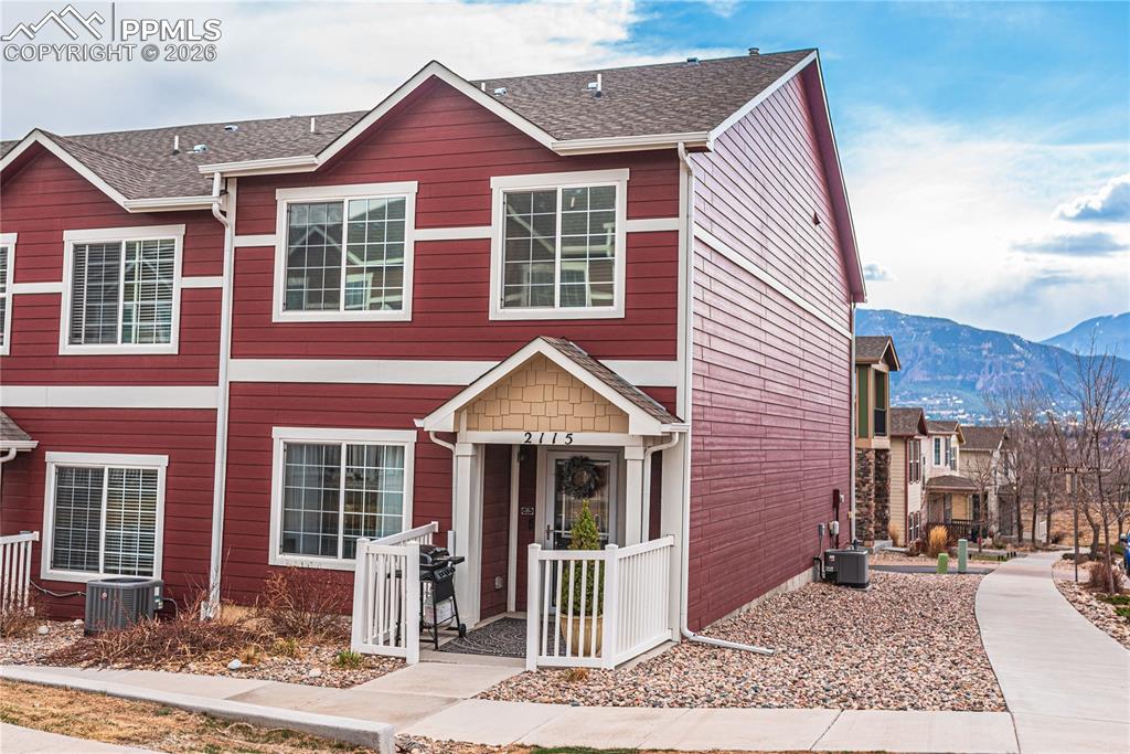 2115 Street Claire Park Alley Colorado Springs CO 80910