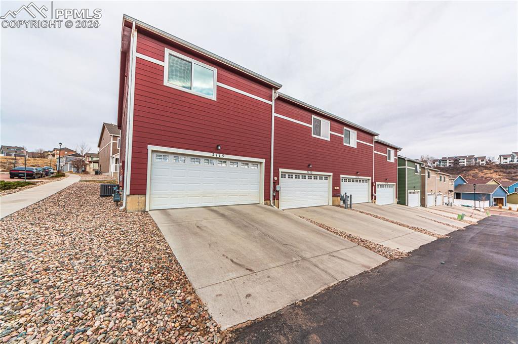 2115 Street Claire Park Alley Colorado Springs CO 80910