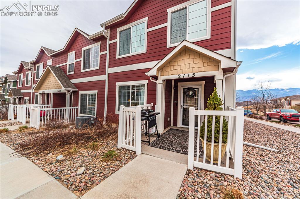2115 Street Claire Park Alley Colorado Springs CO 80910