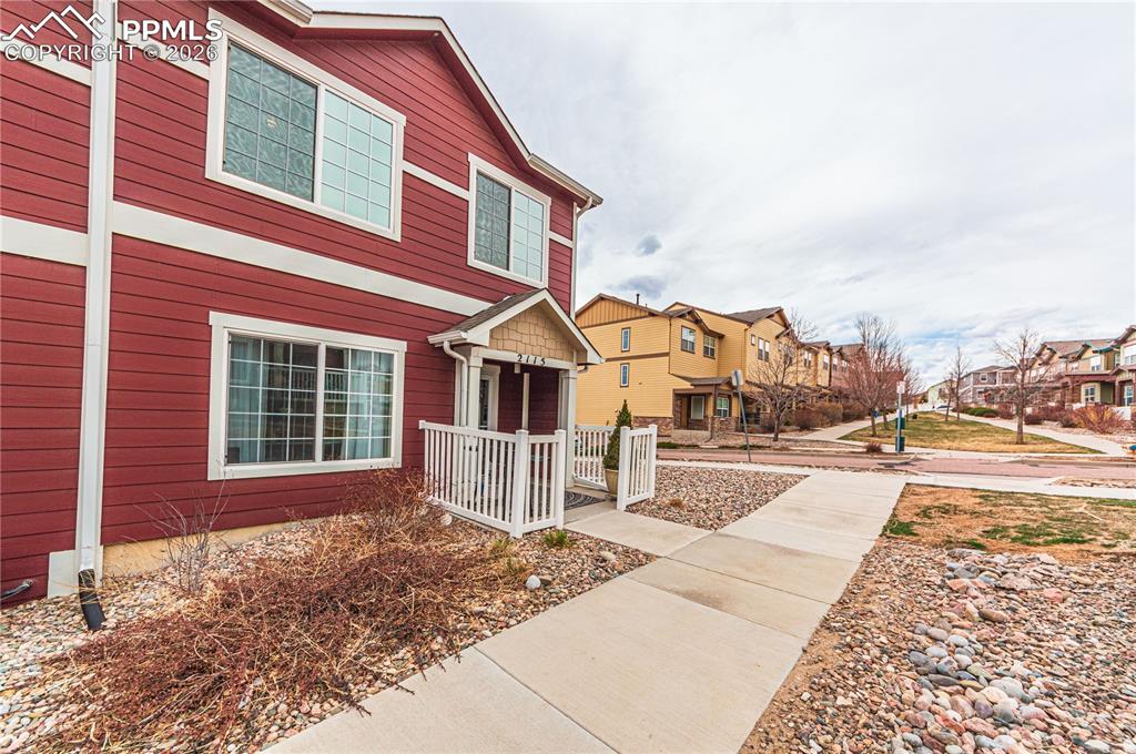 2115 Street Claire Park Alley Colorado Springs CO 80910