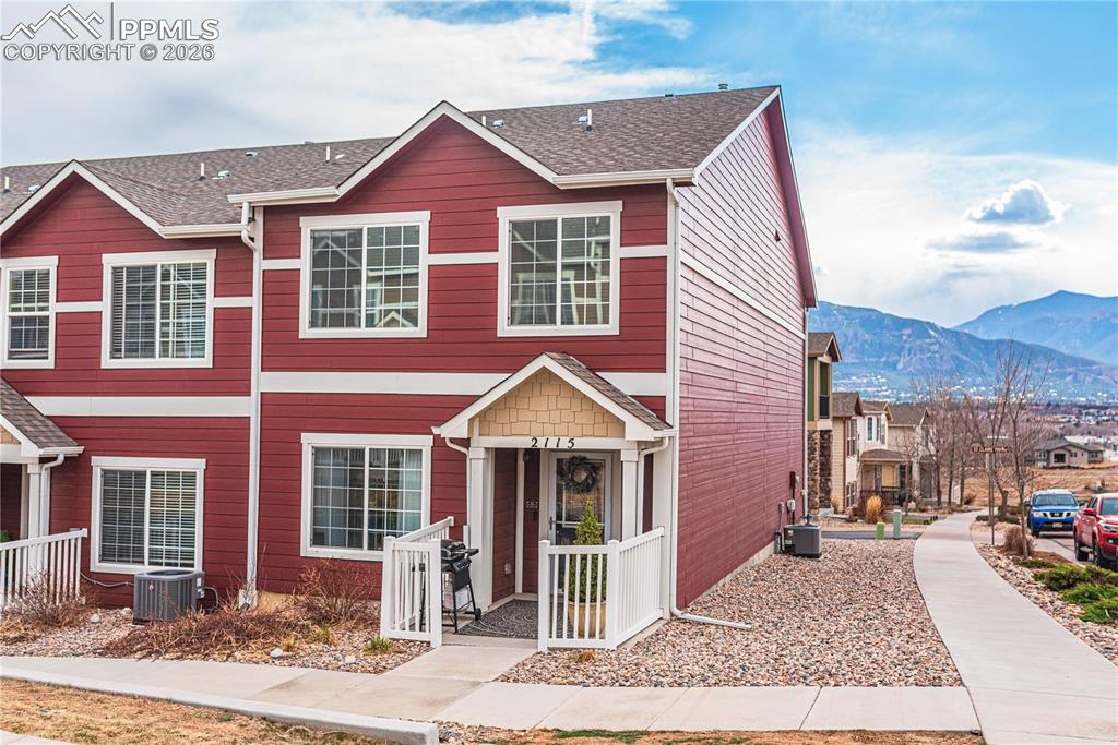 2115 Street Claire Park Alley Colorado Springs CO 80910