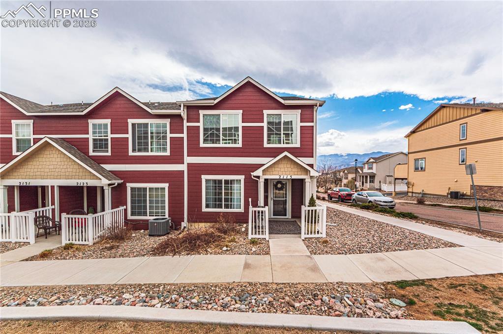 2115 Street Claire Park Alley Colorado Springs CO 80910